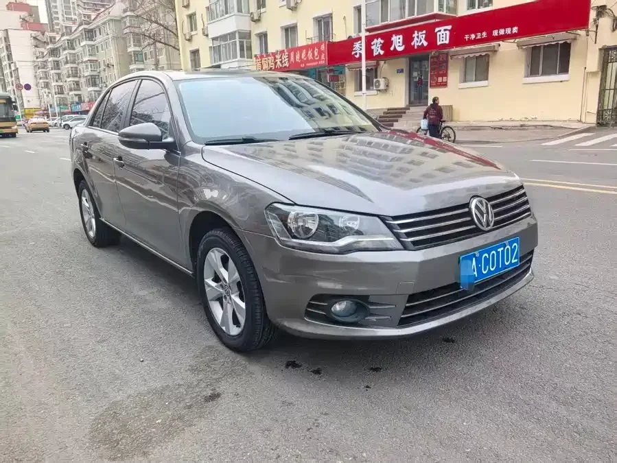 Volkswagen Bora