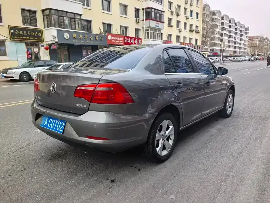 Volkswagen Bora