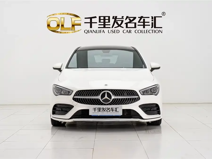 Mercedes-Benz CLA