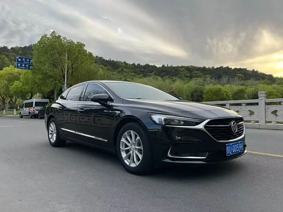 Buick LaCrosse