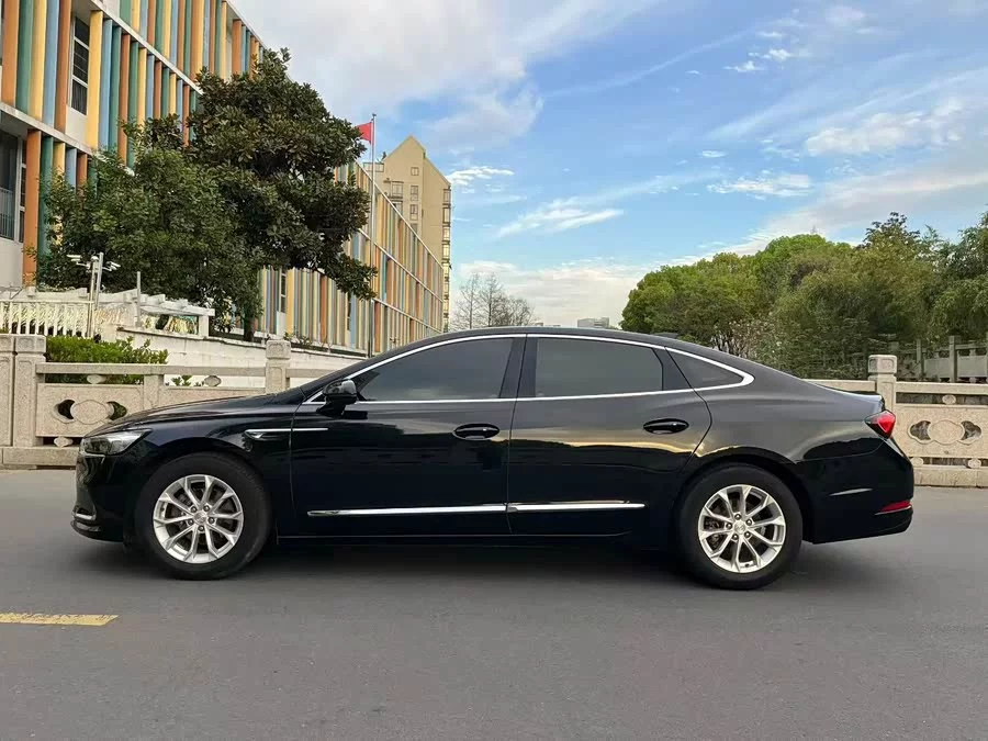 Buick LaCrosse