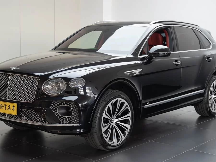 Bentley Bentayga