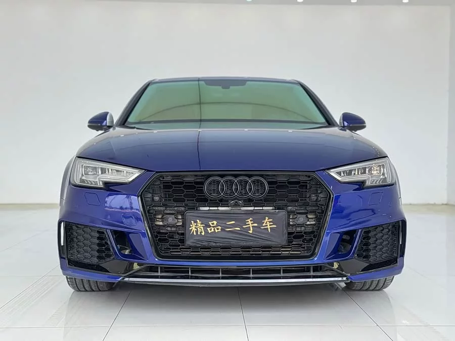 Audi A4L