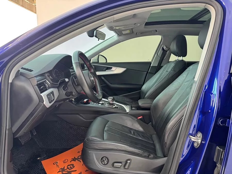 Audi A4L