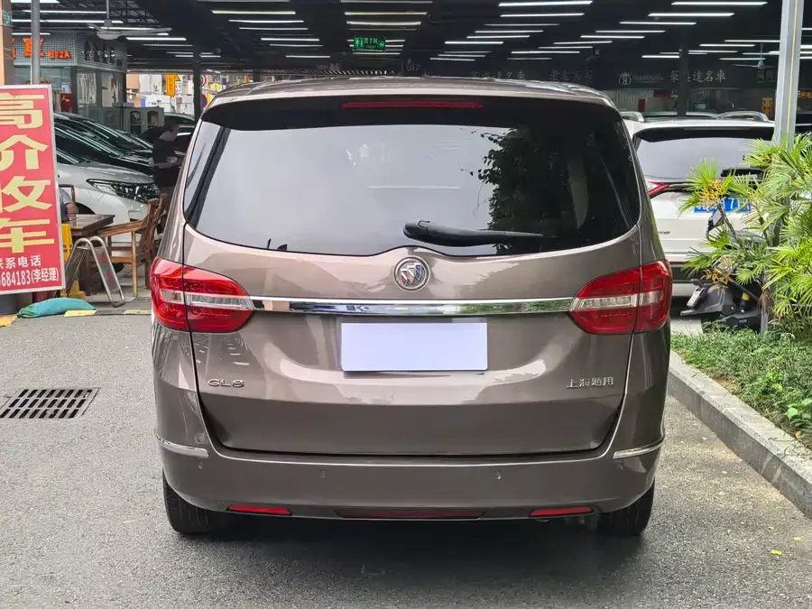 Buick GL8