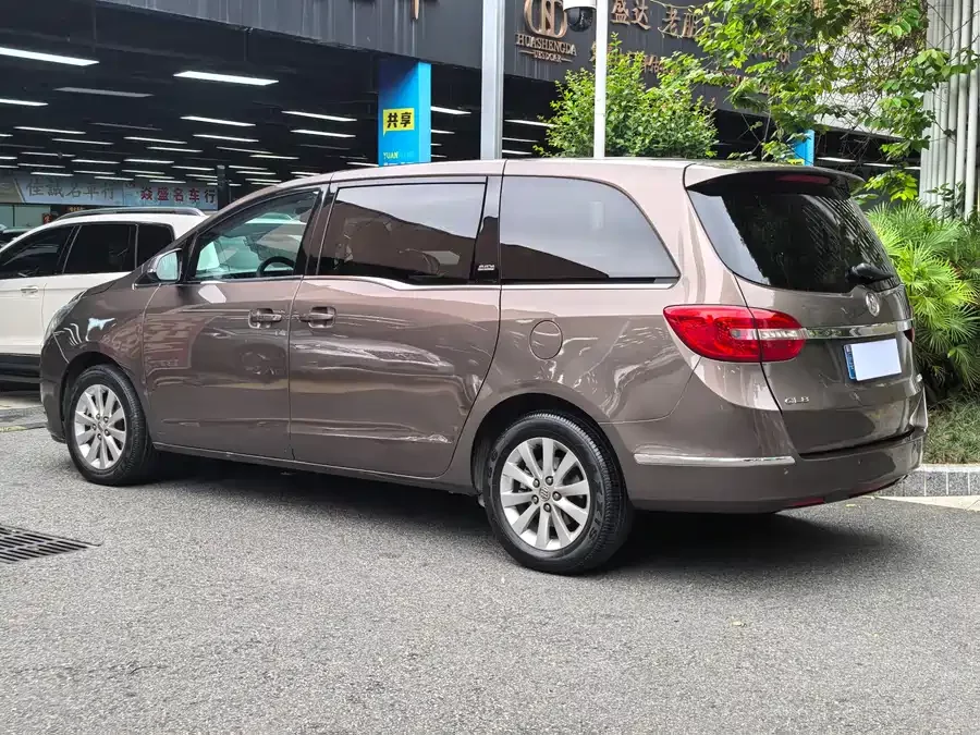 Buick GL8