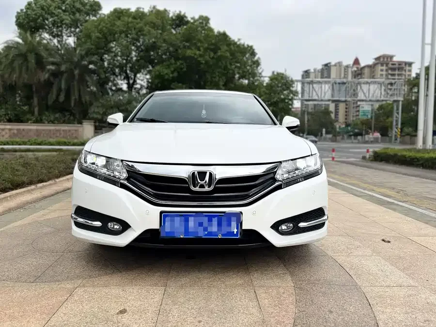 Honda Spirior