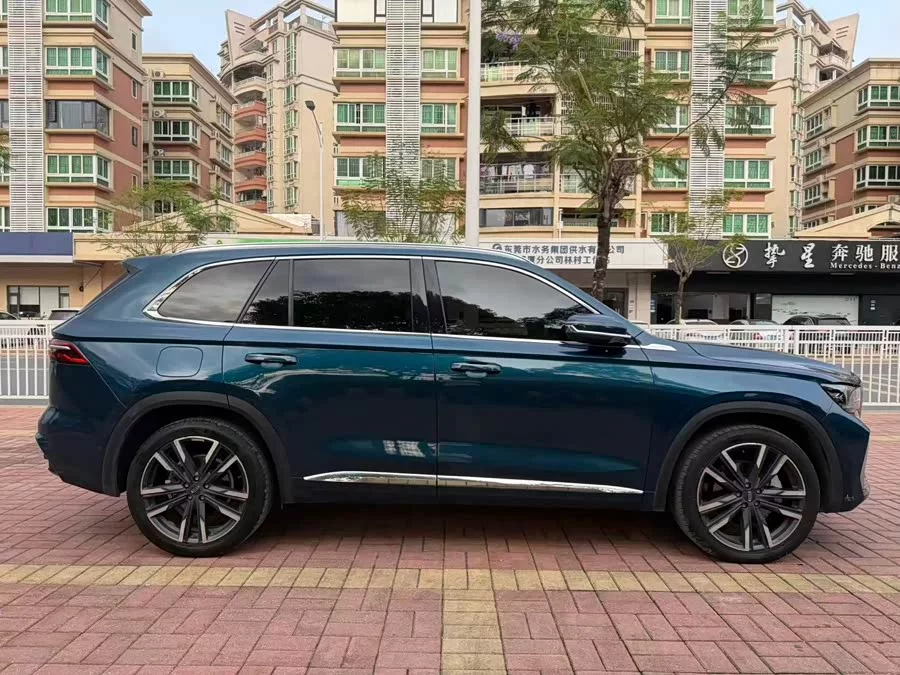 Geely Xingyue L