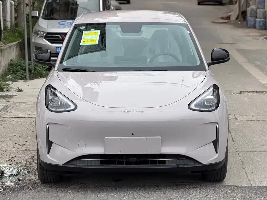 Geely Star Wish