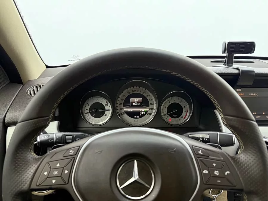 Mercedes Benz GLK-Class