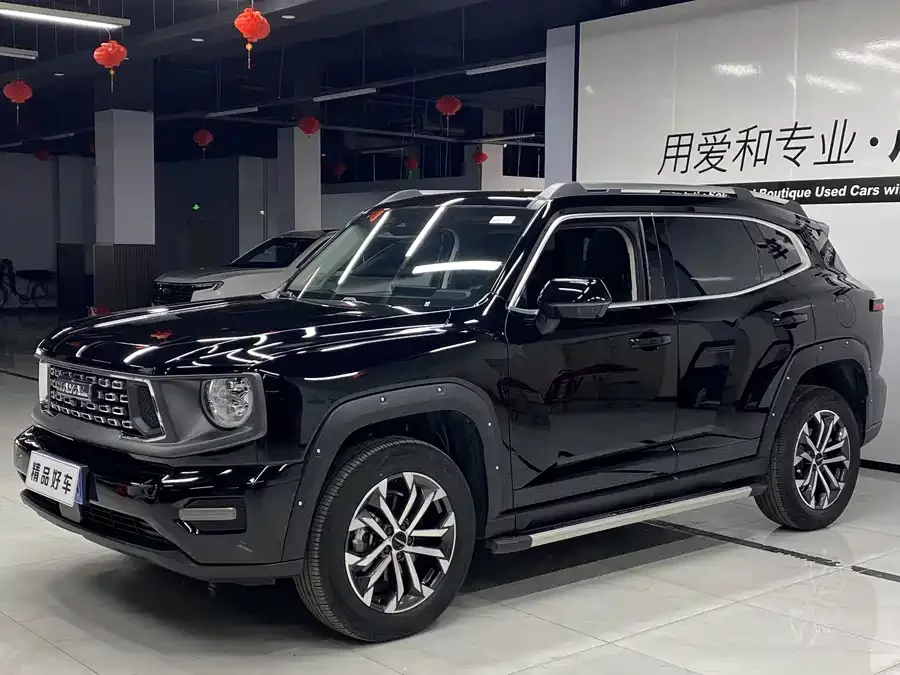 Haval Big Dog PLUS