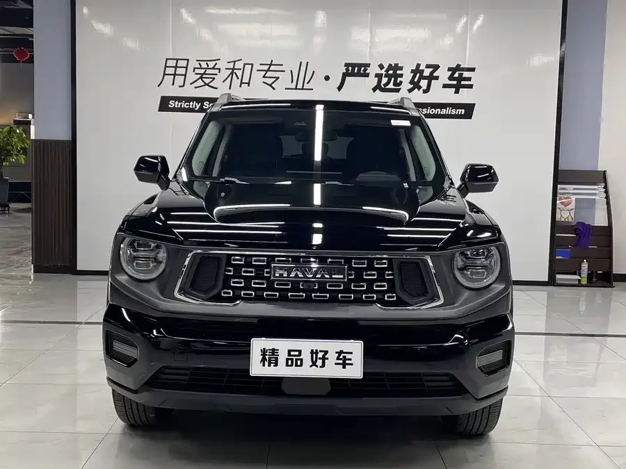 Haval Big Dog PLUS