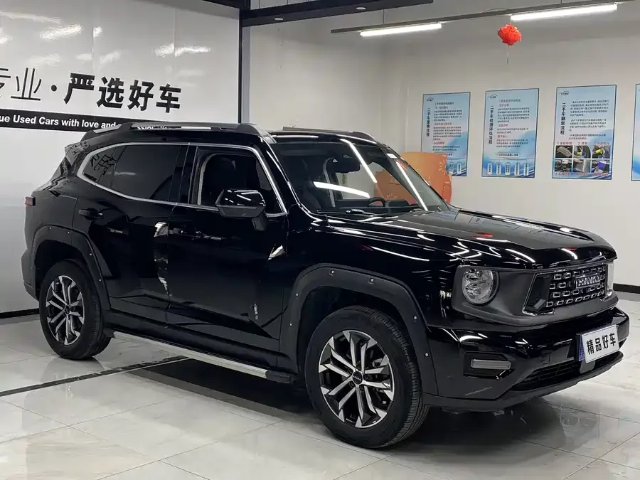 Haval Big Dog PLUS