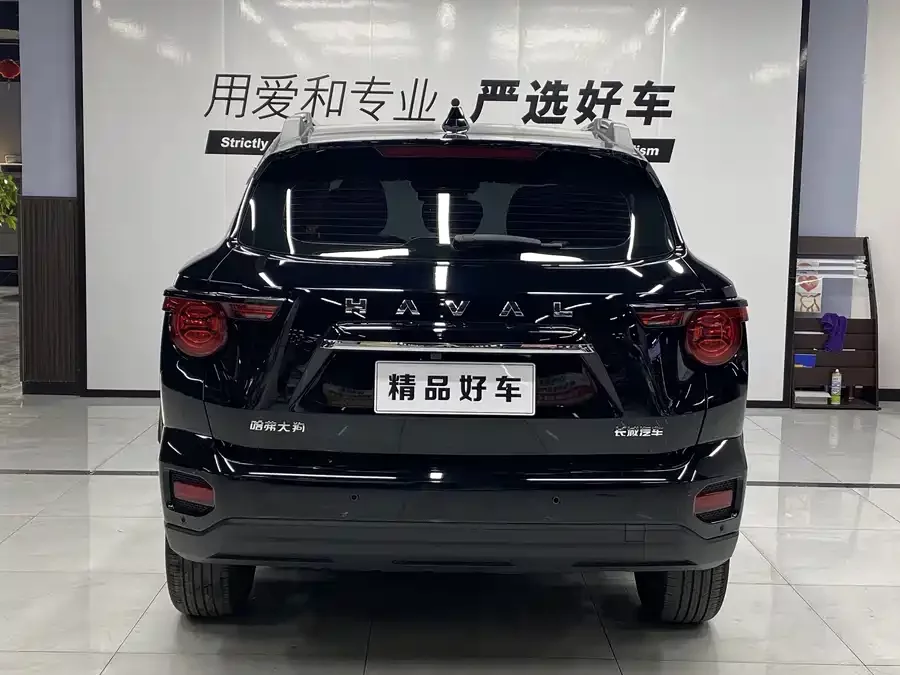 Haval Big Dog PLUS
