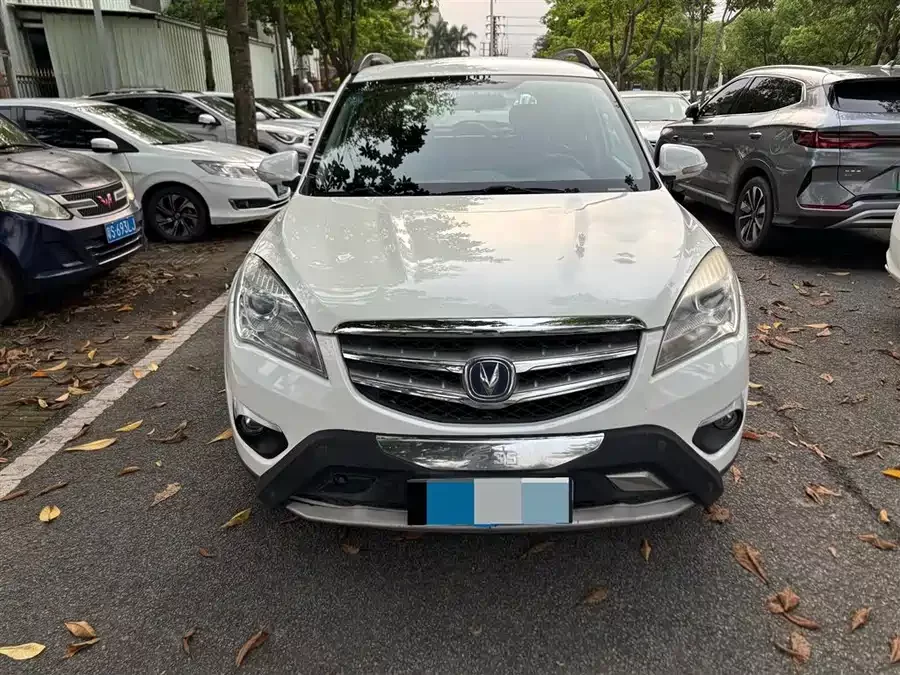 Changan CS35