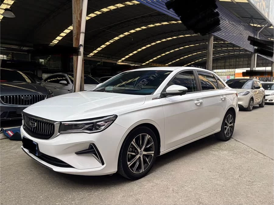 Geely Emgrand