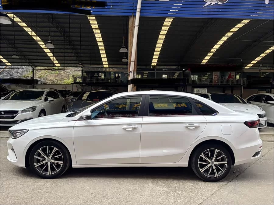 Geely Emgrand