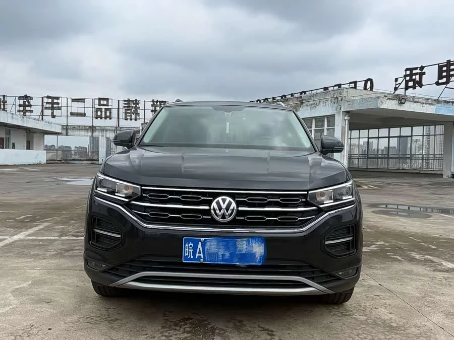 Volkswagen Tayron