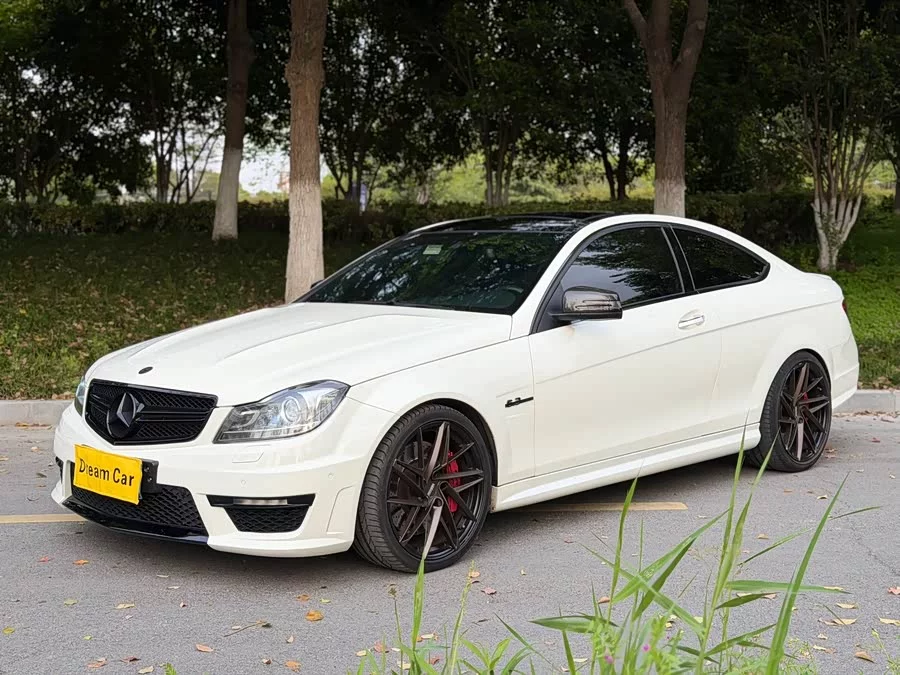 Mercedes Benz C-Class AMG