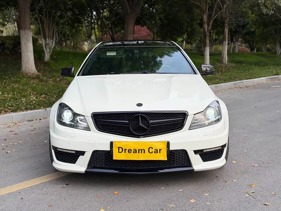 Mercedes Benz C-Class AMG