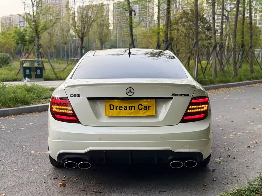 Mercedes Benz C-Class AMG