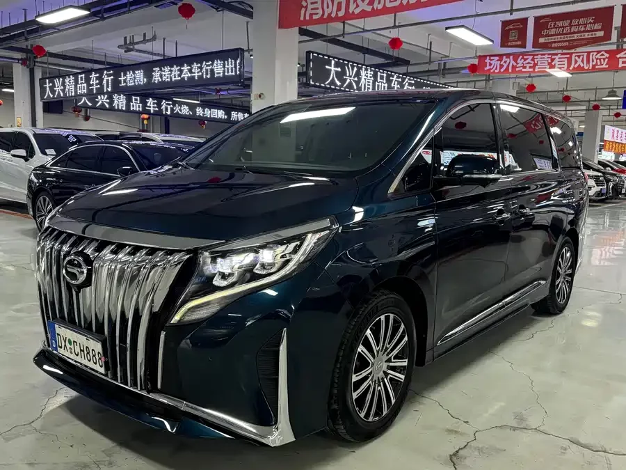GAC Trumpchi M8