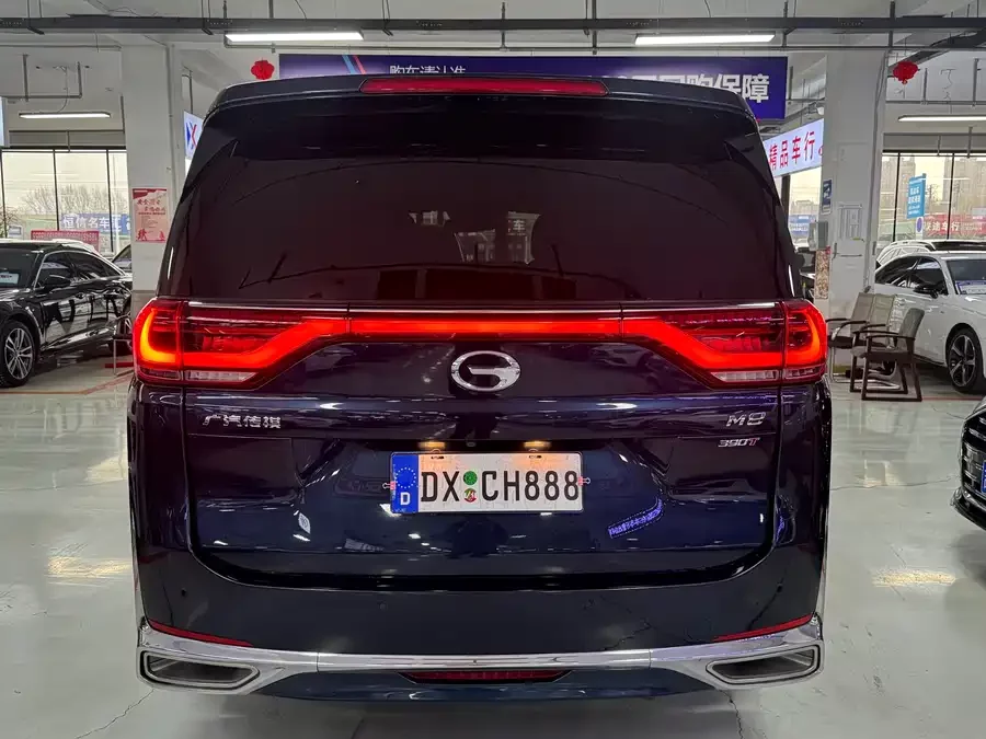 GAC Trumpchi M8