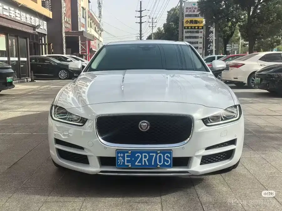 Jaguar XEL