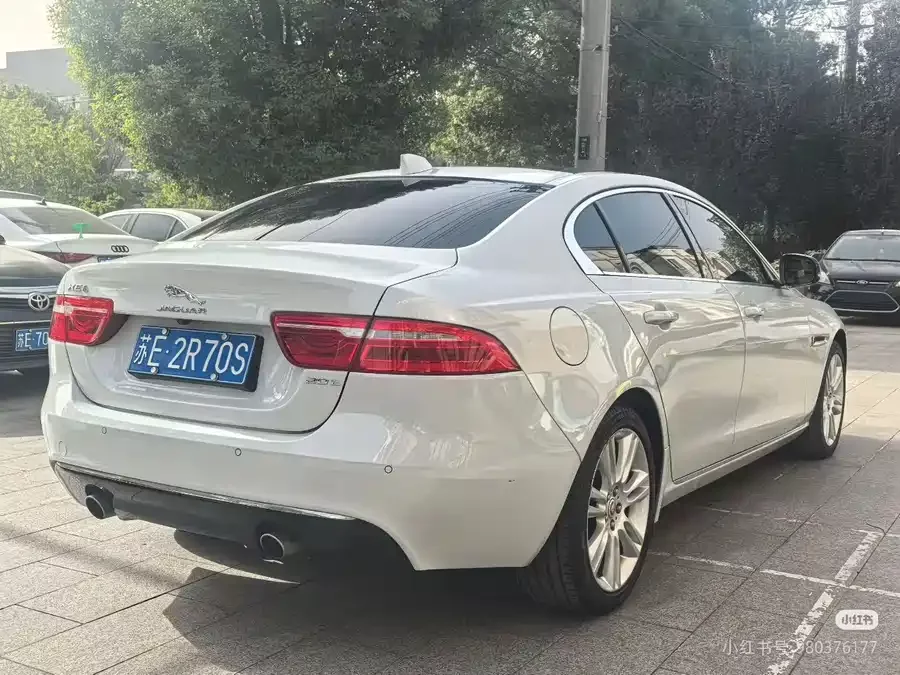 Jaguar XEL