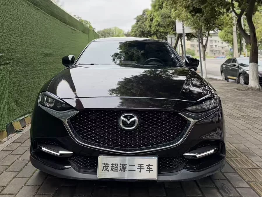 Mazda CX-4
