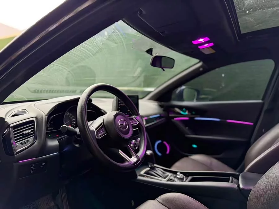 Mazda CX-4