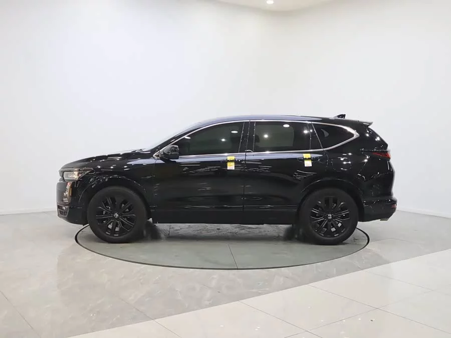 Honda Haoying
