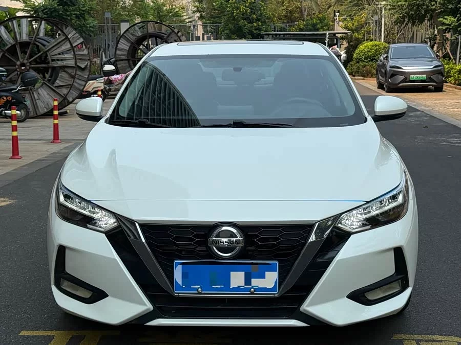 Nissan Sylphy
