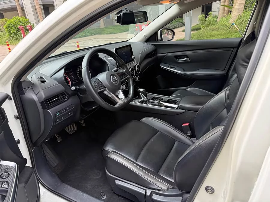 Nissan Sylphy