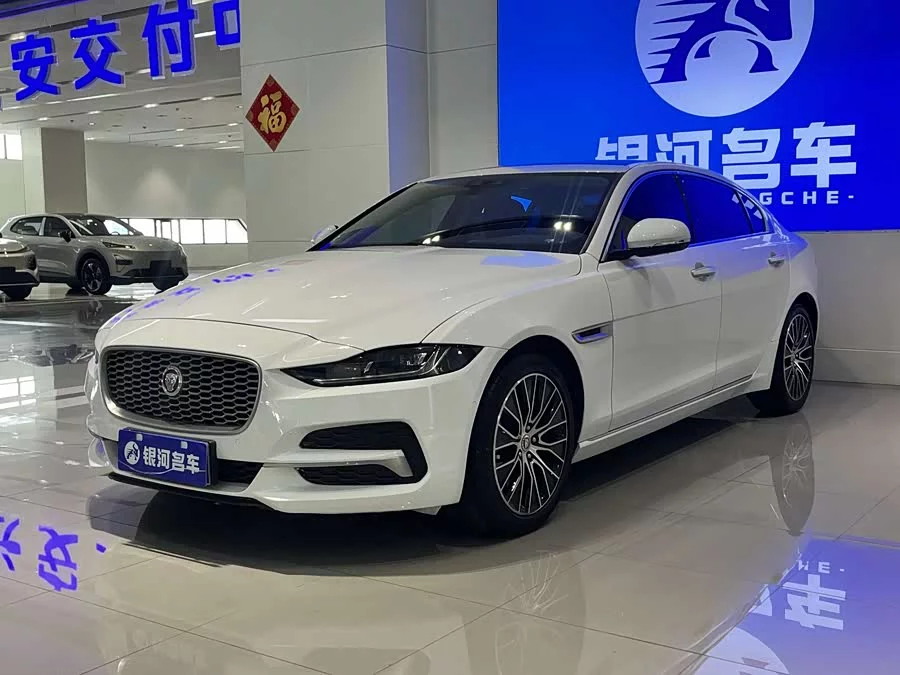 Jaguar XEL