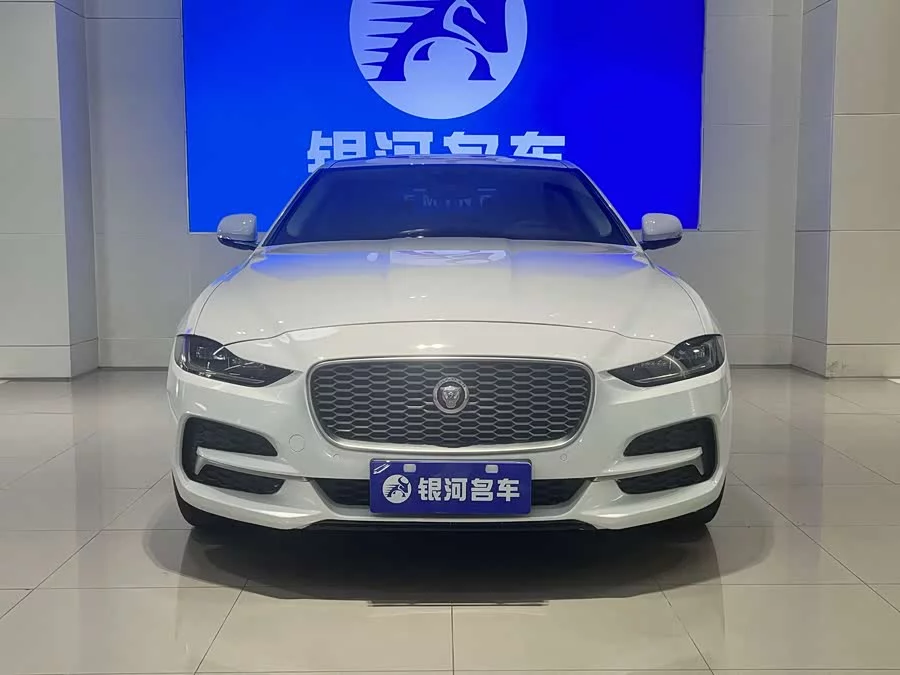 Jaguar XEL