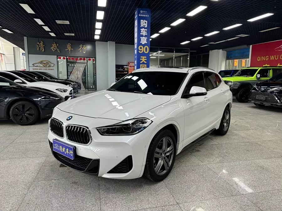 BMW X2