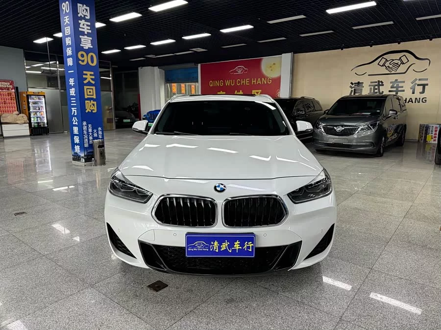 BMW X2