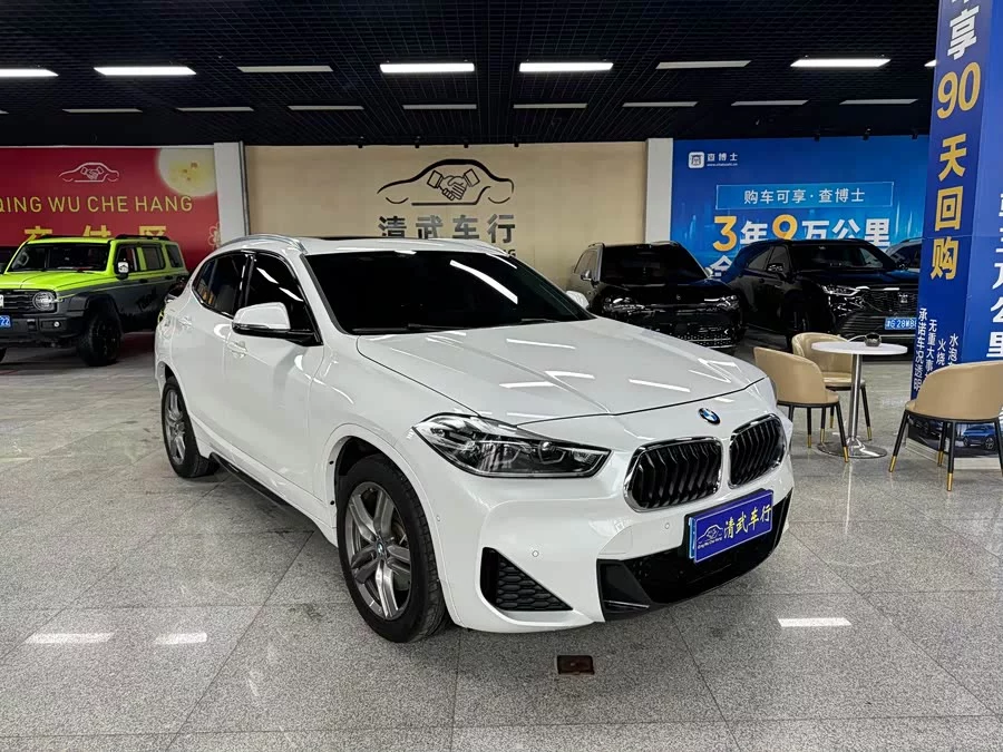 BMW X2