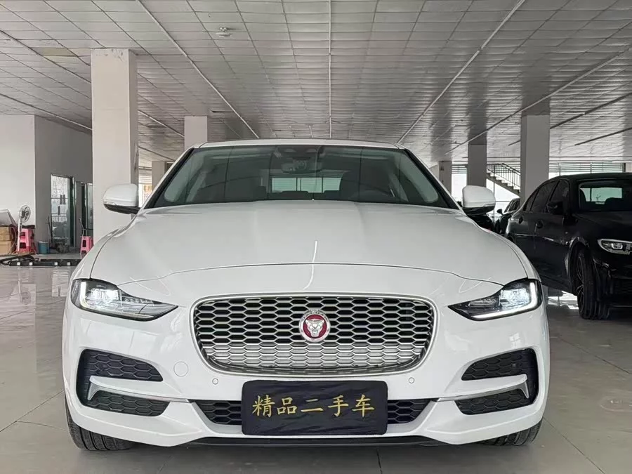 Jaguar XEL