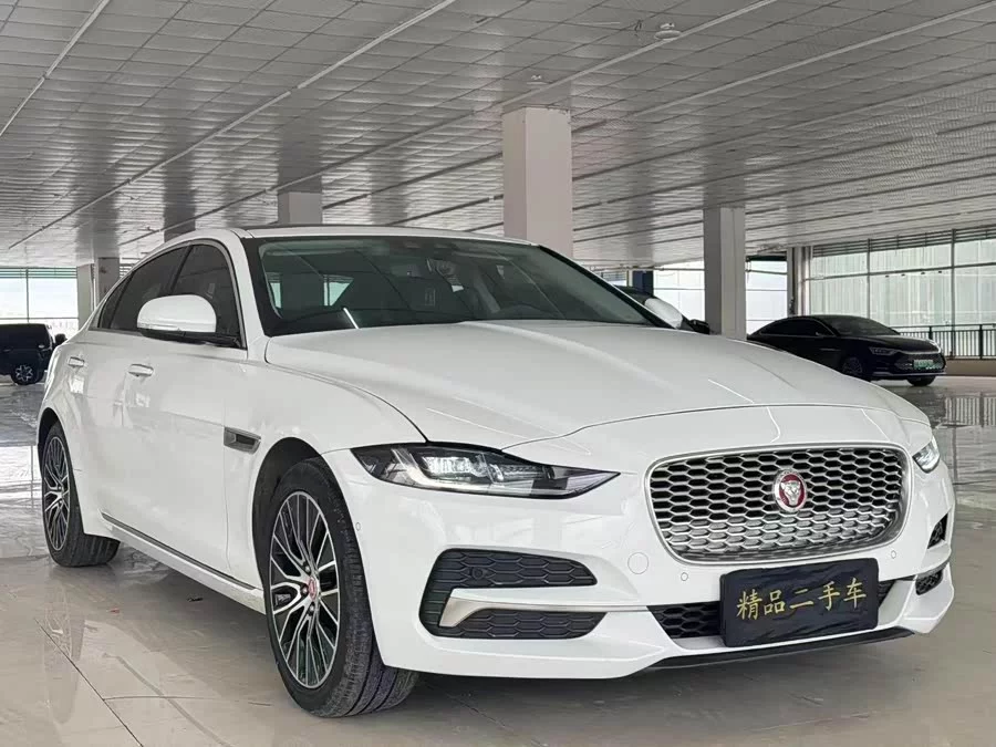 Jaguar XEL