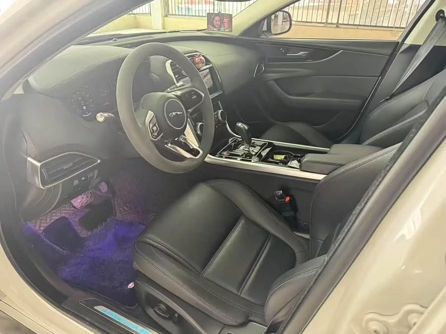 Jaguar XEL