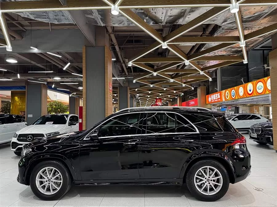Mercedes Benz GLE (Imported)