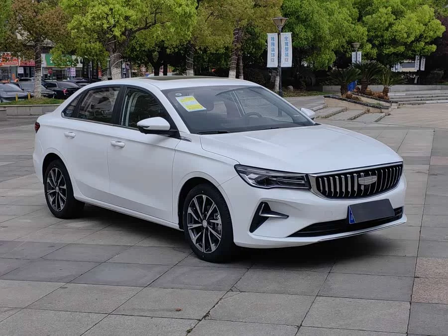 Geely Emgrand