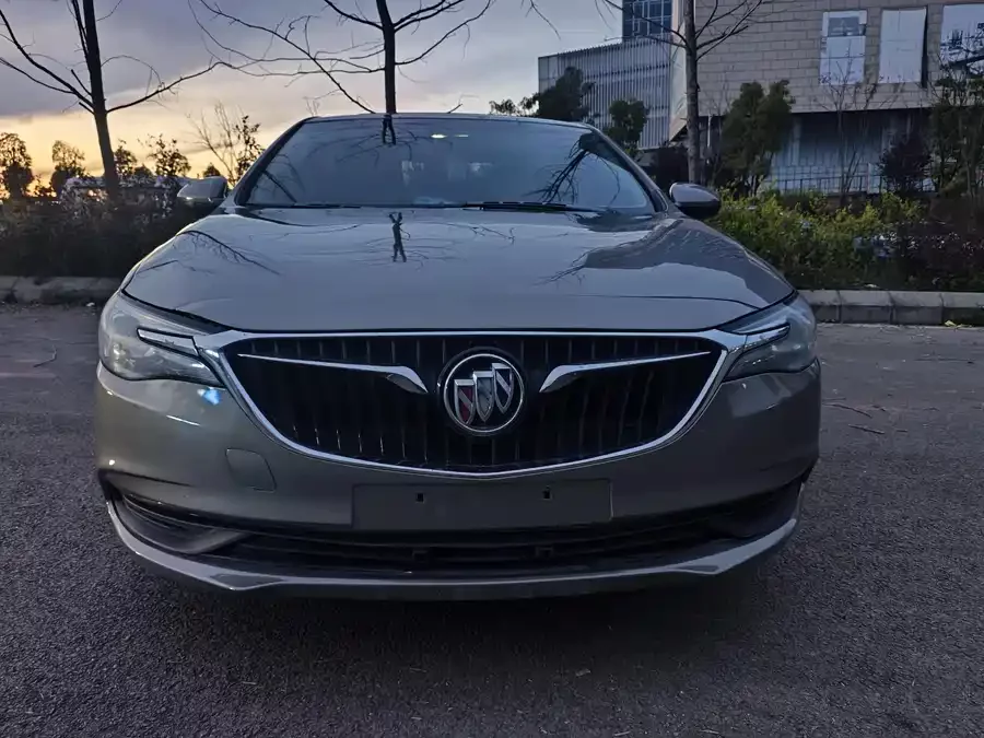 Buick Hideo