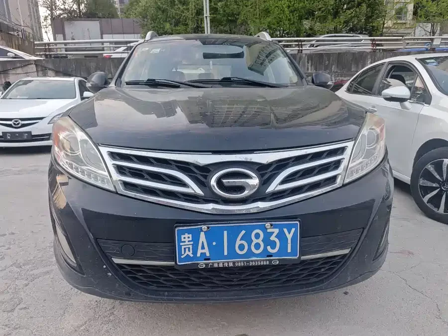 GAC Trumpchi GS5