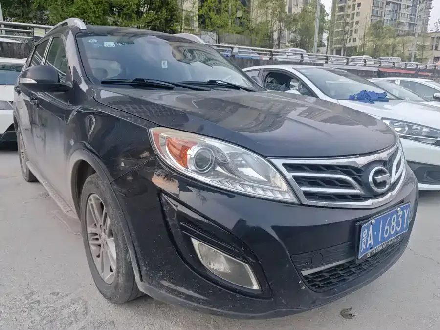 GAC Trumpchi GS5
