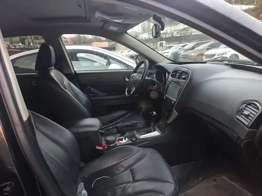 GAC Trumpchi GS5