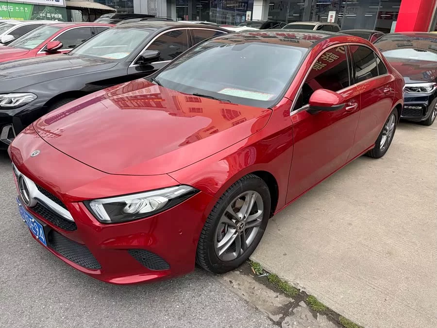 Mercedes Benz Class A