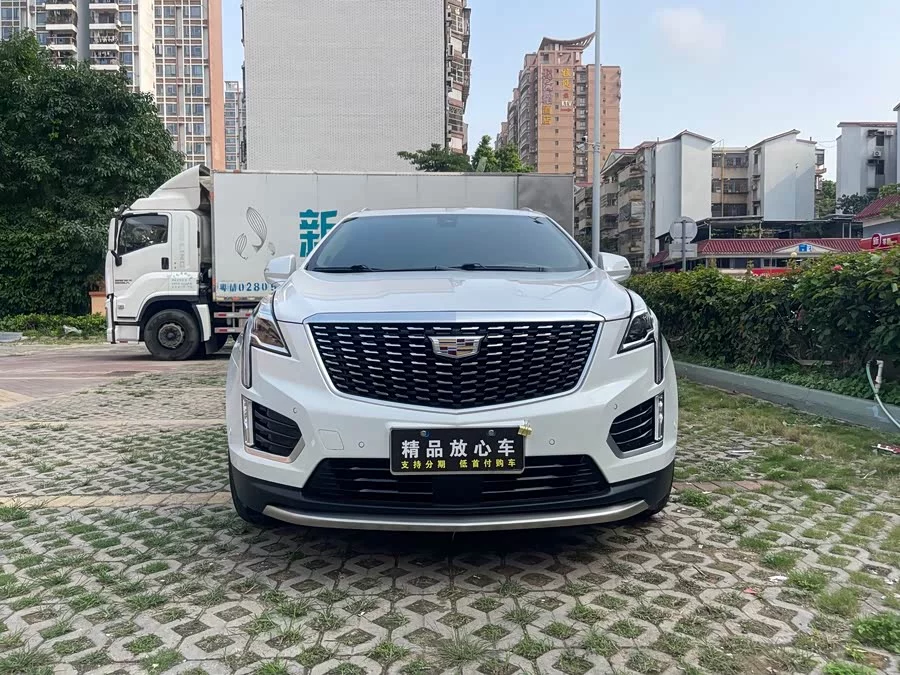 Cadillac XT5